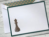 Chess Piece Note Cards