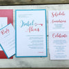 Alice in Wonderland Themed ~ Invitation