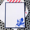 All Star ~ Note Card ~ Set of 8