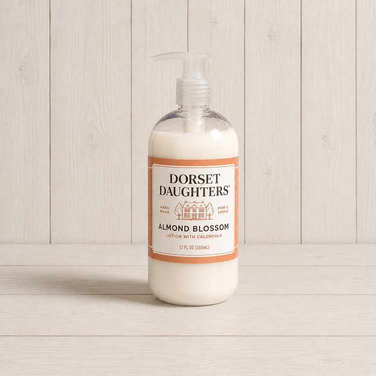 Almond Blossom Lotion