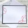 Baseball ~ Note Card ~ Set of 8