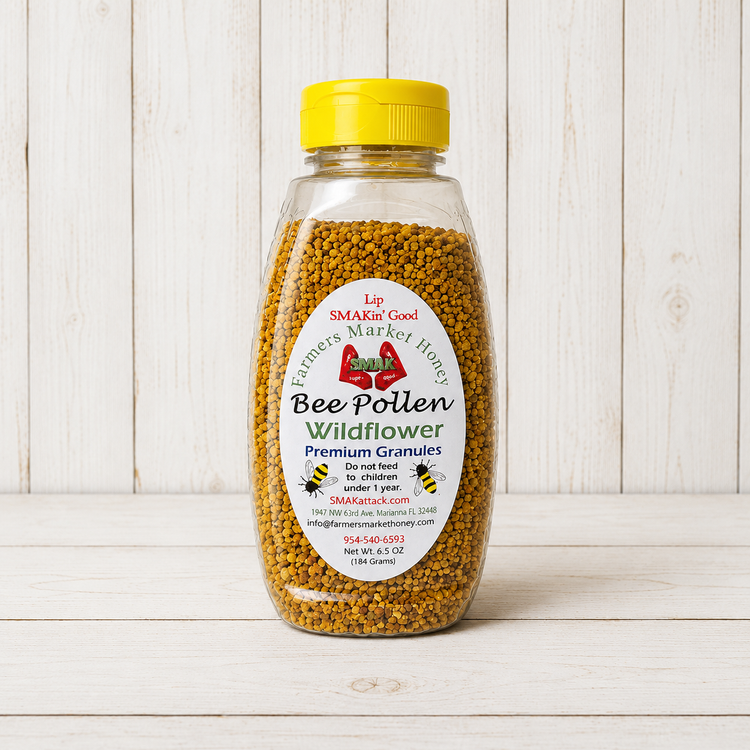Bee Pollen ~ Wildflower