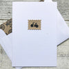 Bicycle ~ Note Card ~ Set of 8