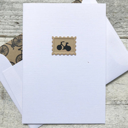 Bicycle ~ Note Card ~ Set of 8