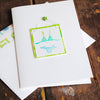 Bikini ~ Note card ~ Set of 8
