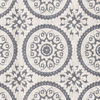 Fabric 100% Indian Cotton ~ Bohemian Medallion