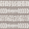 Fabric 100% Indian Cotton ~ Botanical Stripes