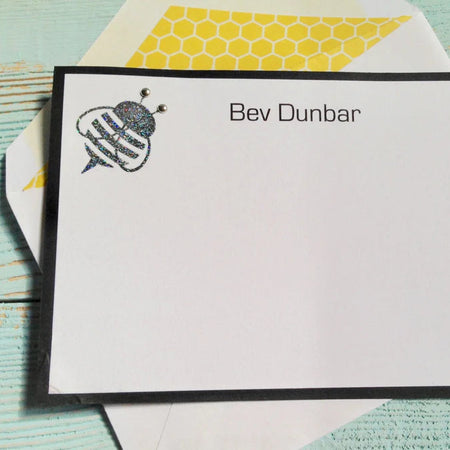 Bumble Bee ~ Note Card ~ Set of 8
