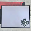 Chinese Dragon ~ Note Card ~ Set of 8