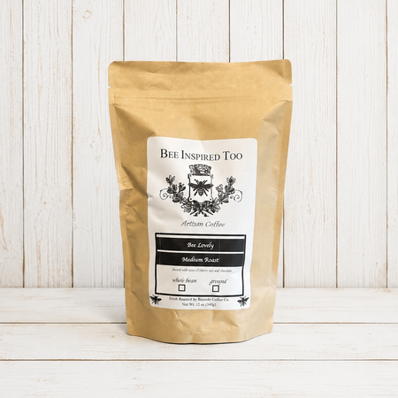 Coffee ~ Bee lovely ~ Medium Roast