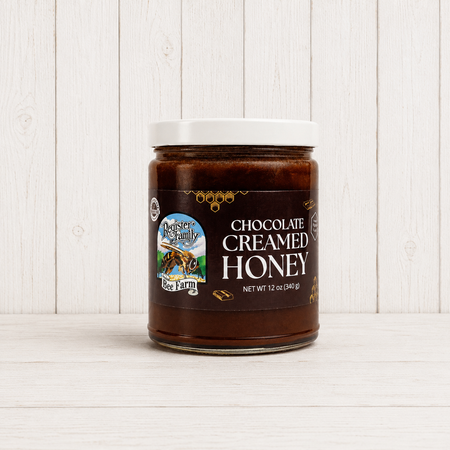 Creamed Honey ~ Chocolate