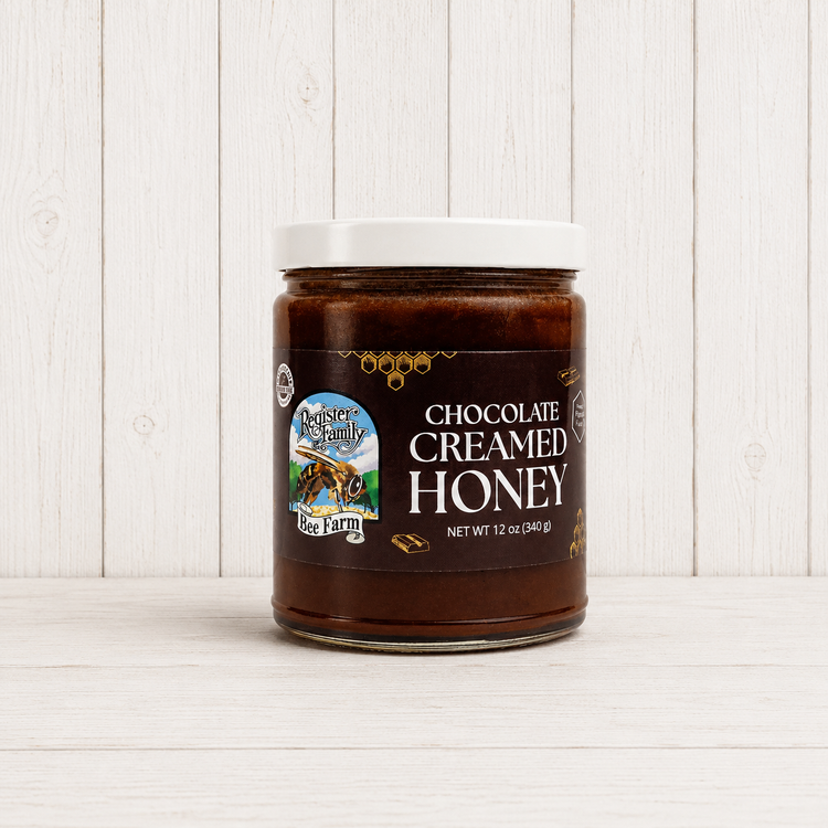 Creamed Honey ~ Chocolate