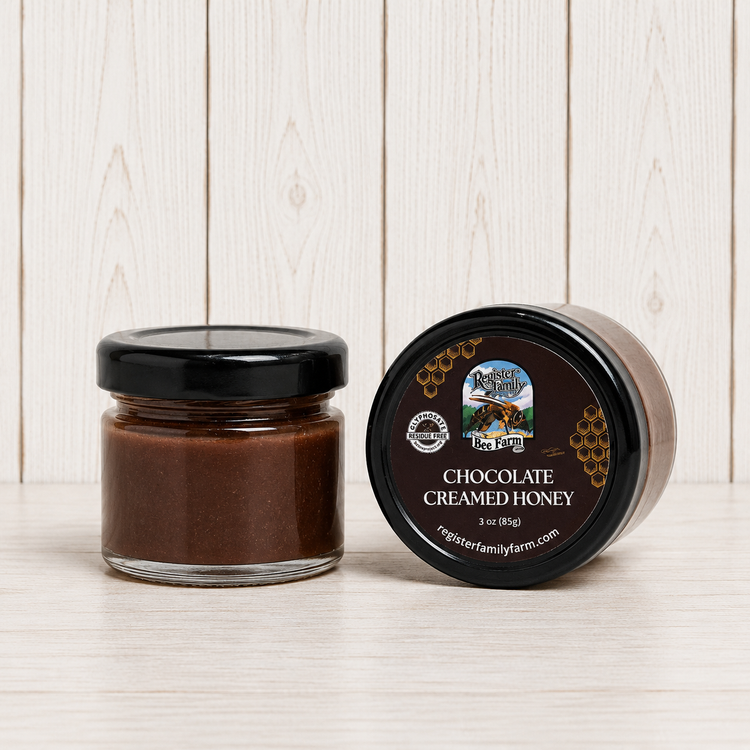 Creamed Honey ~ Chocolate
