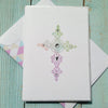 Cross ~ Note Card ~ Set of 8