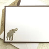 Elephant ~ Note Card ~ Set of 8