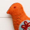 Felt Craft Kit ~ Folk Birds
