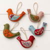 Felt Craft Kit ~ Folk Birds