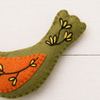 Felt Craft Kit ~ Folk Birds
