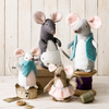 Felt Craft Kit ~ Mouse Family