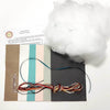 Felt Craft Kit ~ Mouse Family