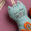 Felt Craft Mini Kit ~ Folk Cat