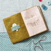 Felt Craft Mini Kit ~ Needle Case