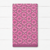 Fabric 100% Indian Cotton ~ Folk Blooms