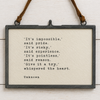 Give It a Try ~ Unknown