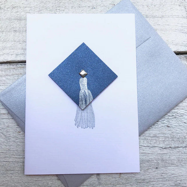 Graduation Announcement ~ Invitation