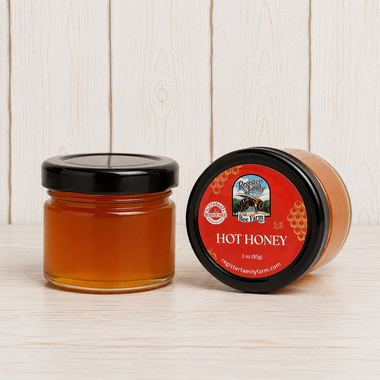 Honey ~ Hot Honey