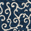 Fabric ~ Indigo Impressions