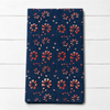 Fabric ~ Indigo Impressions