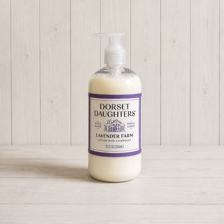 Lavender Farm Lotion