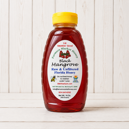Mangrove Honey