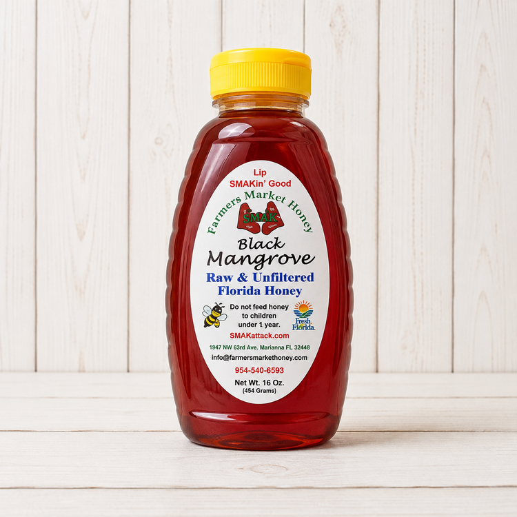 Mangrove Honey