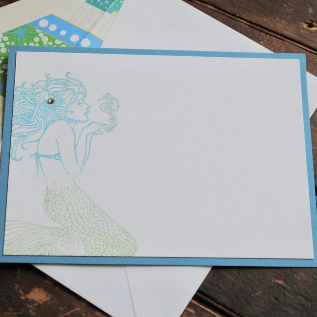 Mermaid Set of 8