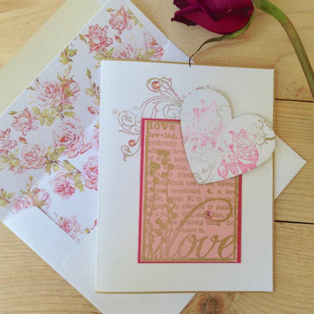 Mother's Day ~ Note Card ~ Set of 6