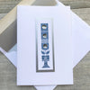 Nutcracker ~ Note Card ~ Set of 8