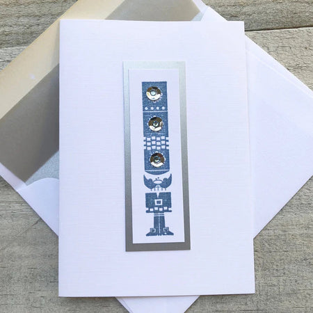 Nutcracker ~ Note Card ~ Set of 8