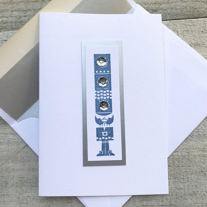 Nutcracker ~ Note Card ~ Set of 8
