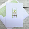 Pineapple ~ Note Card ~  Set of 8
