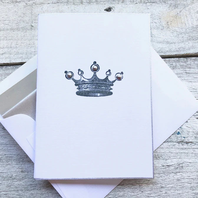 Princess ~ Note Card ~ Set of 8