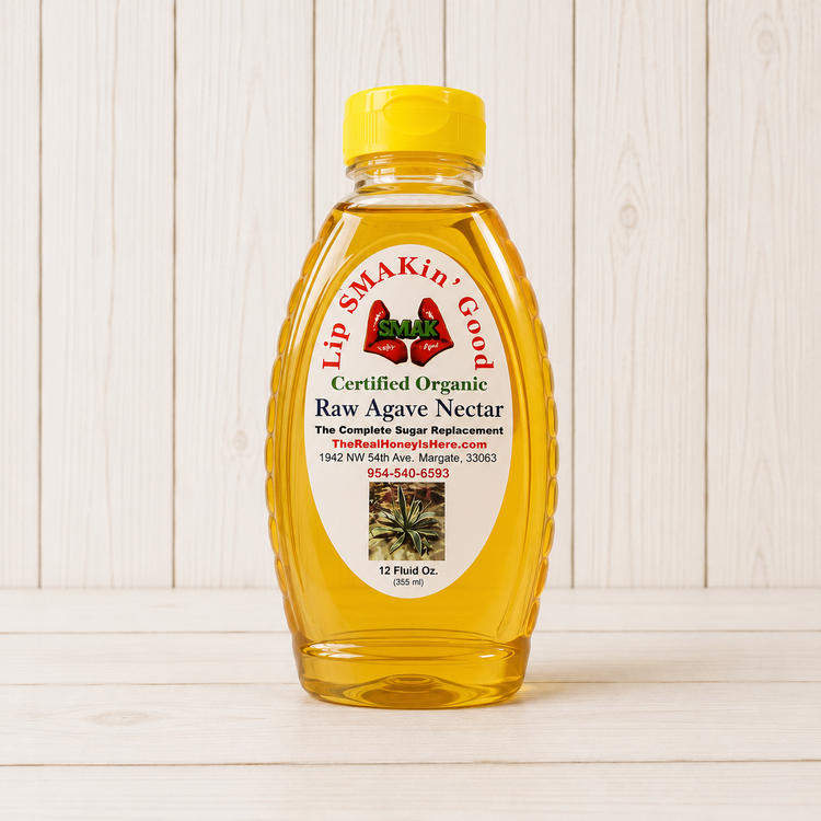 Raw Agave Nectar