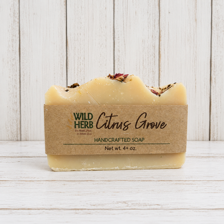 Soap ~ Citrus Grove