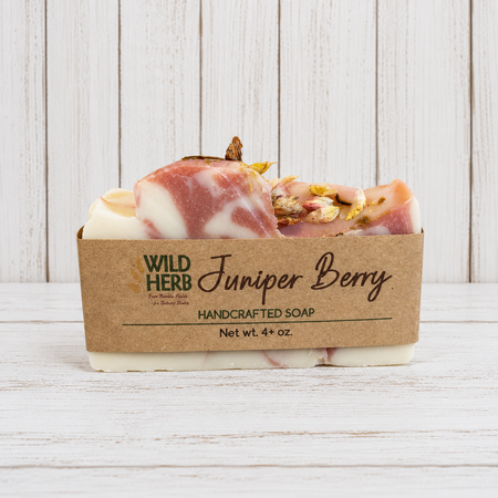 Soap ~ Juniper Berry