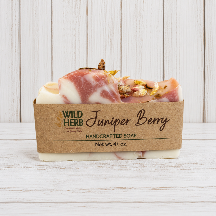 Soap ~ Juniper Berry