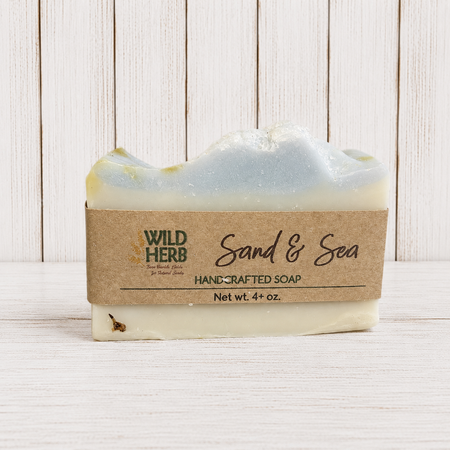 Soap ~ Sand & Sea