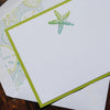 Starfish ~ Note Card ~ Set of 8