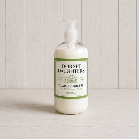 Summer Breeze Lotion