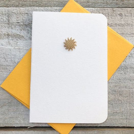 Sunshine ~ Note Card ~ Set of 8